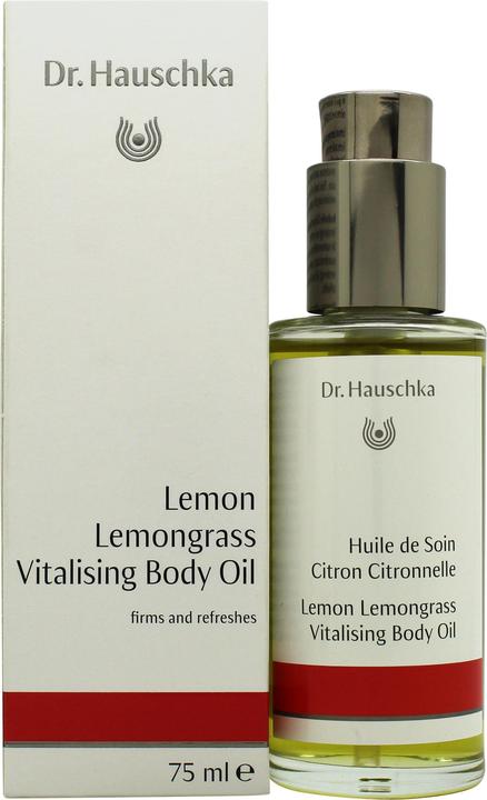 Produktbild Dr. Hauschka Lemon Lemongrass Vitalising (Körperöl, 75 ml)