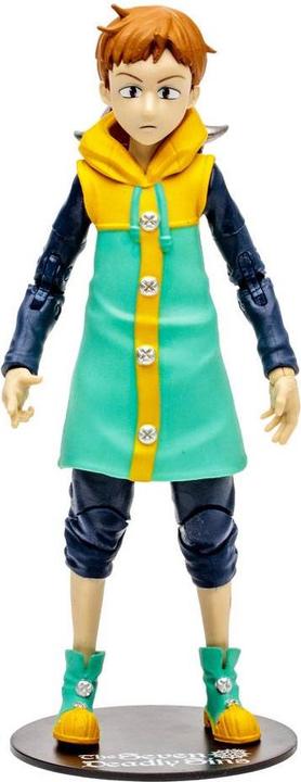 Produktbild McFarlane Seven Deadly Sins figurine King 18 cm
