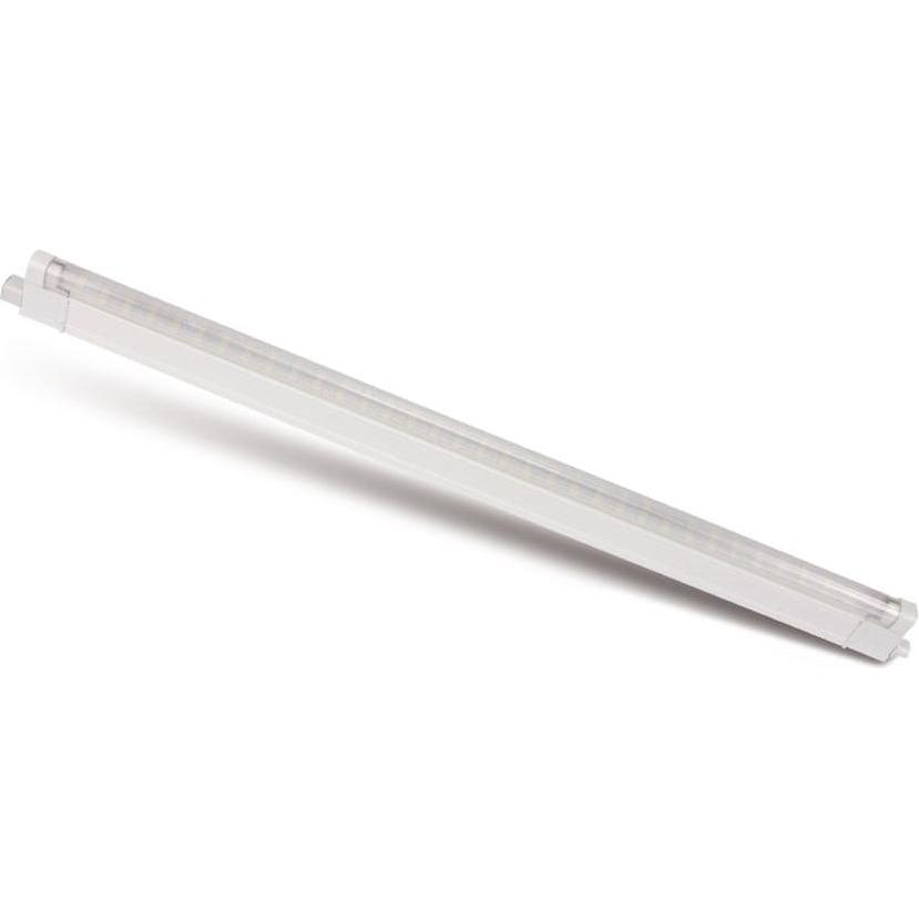 Chilitec, Wandleuchte + Deckenleuchte, LED-Unterbauleuchte, 600 mm, EEK: G, 7,5 W, 540 lm, 6000K (540 lm)