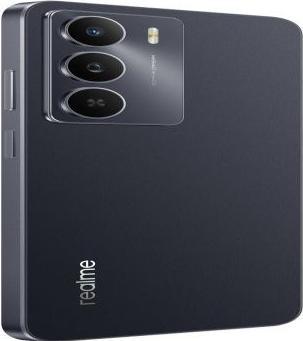 Actual product image realme 14x (128 GB, Carbon black, 6.67", Hybrid Dual SIM, 5G)