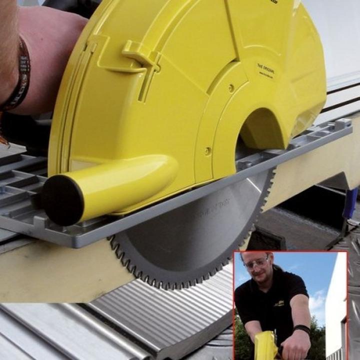 Produktbild Jepson Metallhandkreissäge Super Hand Dry Cutter 8320-Set