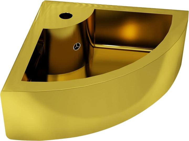 Actual product image vidaXL Waschbecken (320 mm, 450 mm)