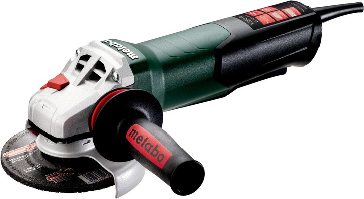 Produktbild Metabo Winkelschleifer WEP 15-125 Quick Karton (125 mm)