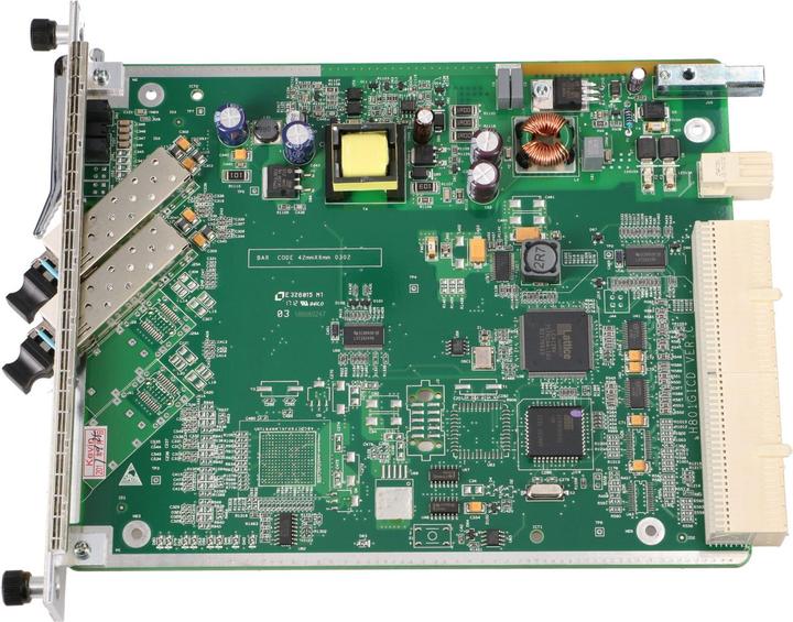 Actual product image Huawei 5680/5683 OLT UPLINK BOARD GICF (1.25G) ( 5680/5683 GICF BOARD)