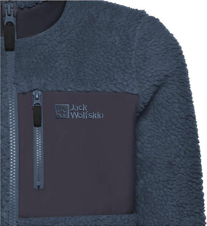 Actual product image Jack Wolfskin Ice Curl Jacket K (152)