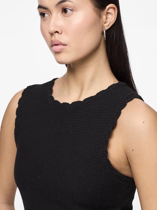 Actual product image Pieces PCMARY knitted top (M)