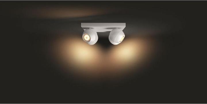 Produktbild Philips Hue Buckram Basic BT (1400 lm, GU10)