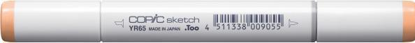 Image du produit Copic Sketch type YR - 65 (YR65 - Atoll, 1 x)