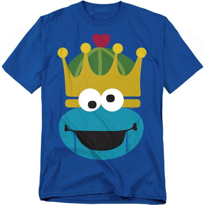 Image du produit - T-shirt Noël motif Macaron le glouton motif/style Casse-Noisette - Adulte (M)