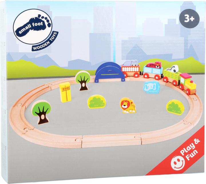 Produktbild small foot Mein Zoo