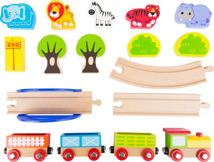 Produktbild small foot Mein Zoo