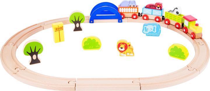 Produktbild small foot Mein Zoo