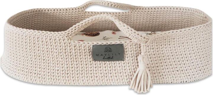 Maylily Moses Panier, Beige