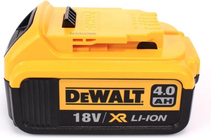 Produktbild DeWalt DCM 565 N Akku Kettensäge 18V + 1x Akku 4,0 Ah (Akku Kettensäge)