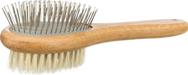 Produktbild Trixie Bürste, beidseitig (Hund, Katze)