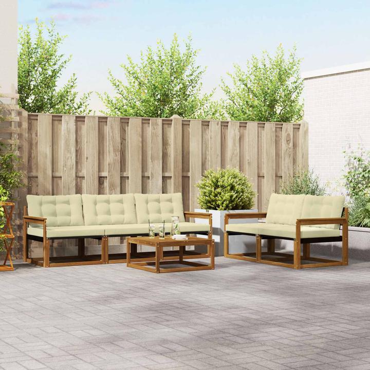 Produktbild vidaXL Outdoor-Sofa