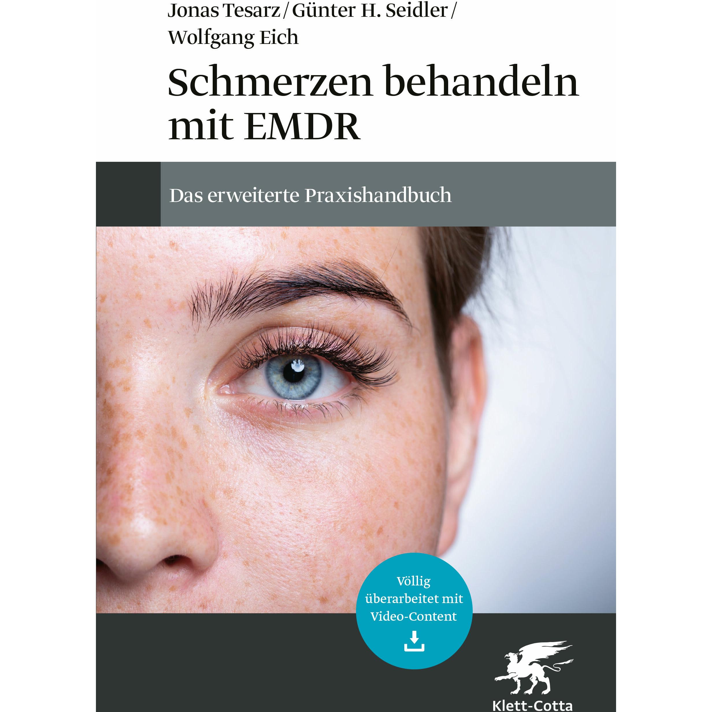 Schmerzen behandeln mit EMDR, Fachbücher von Jonas Tesarz, Günter H. Seidler, Wolfgang Eich