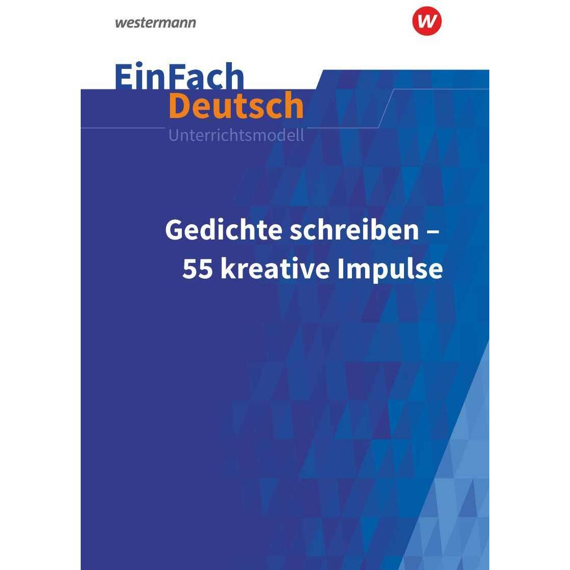 EinFach Deutsch / EinFach Deutsch Unterrichtsmodelle, Schulbücher von Tobias Pagel
