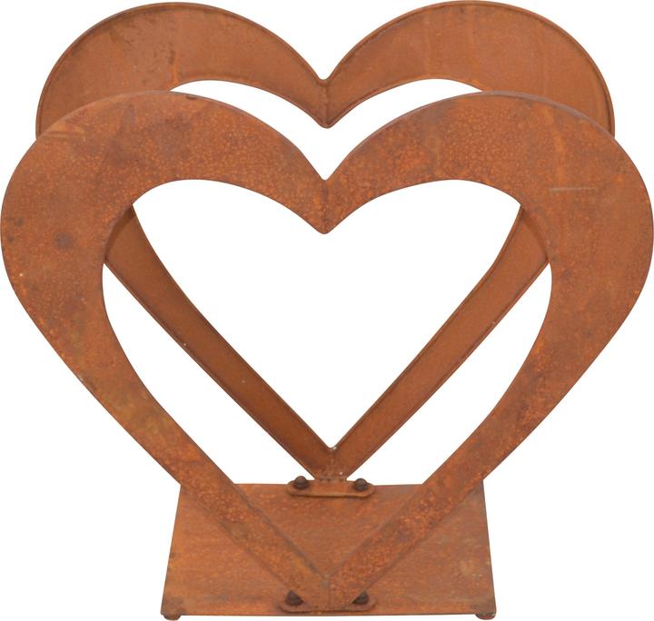 Actual product image Möbel Direkt Online Heart (91 x 27 x 87.50 cm)