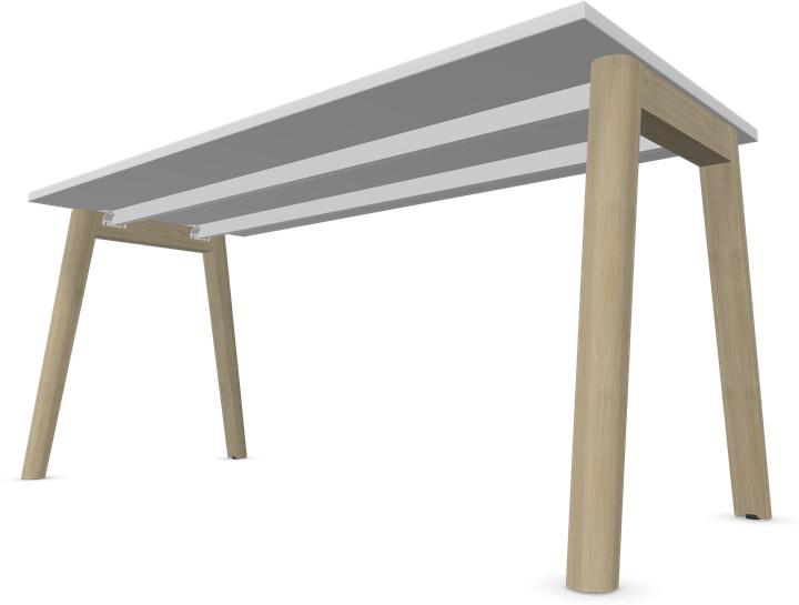 Produktbild Narbutas Nova Wood Schreibtisch (1600 x 700 x 740 mm)