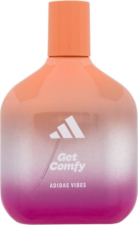 Actual product image adidas Vibes Get Comfy (Eau de parfum, 100 ml)