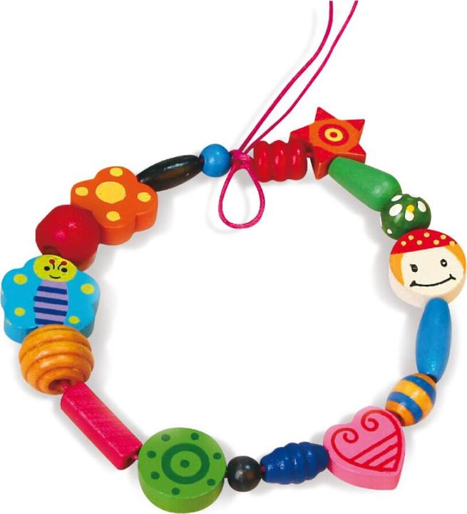 Image du produit Viga Toys Set de perles en bois