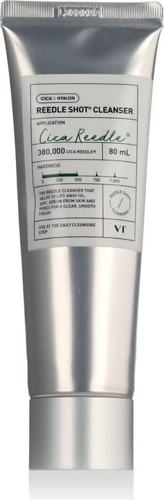 Actual product image Bauerfeind VT Reedle Shot Cleanser (Cleansing Foam, 80 ml)