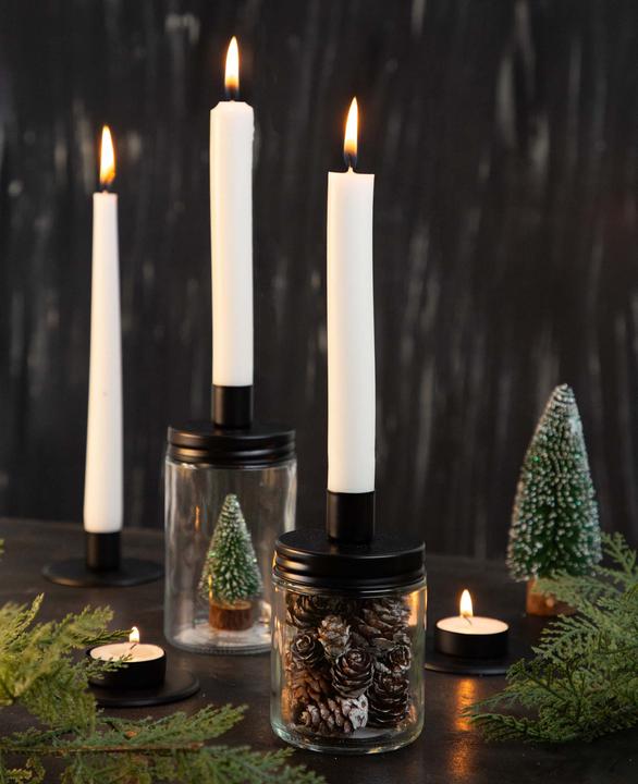 Produktbild I Am Creative Metallkerzenhalter