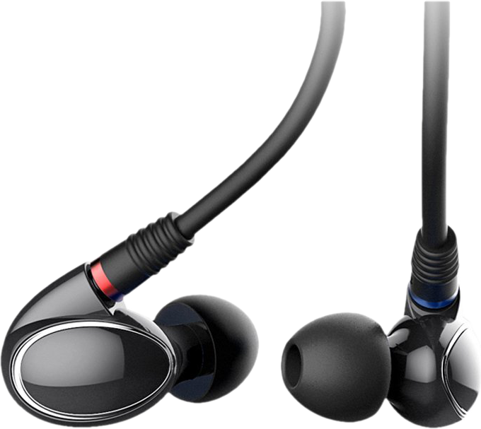 Produktbild FiiO Fh1 (Kabelgebunden)