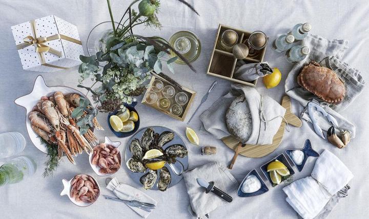 Produktbild Sagaform Fish (1 x)