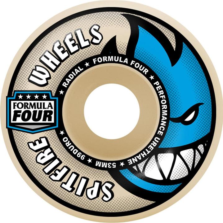 Produktbild Spitfire 99D F4 Radial (52 mm)