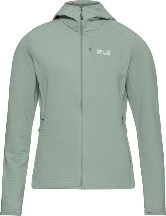 Produktbild Jack Wolfskin Litestride Hooded Fz W (M)