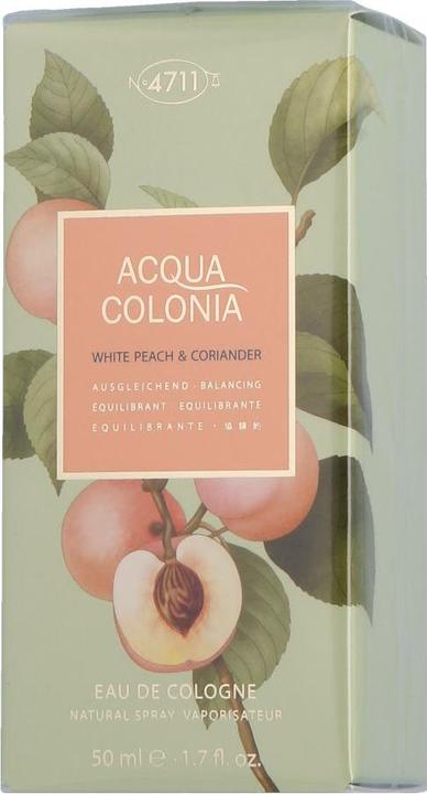 Image du produit Acqua Colonia 4711 Acqua Colonia (Eau de cologne, 50 ml)