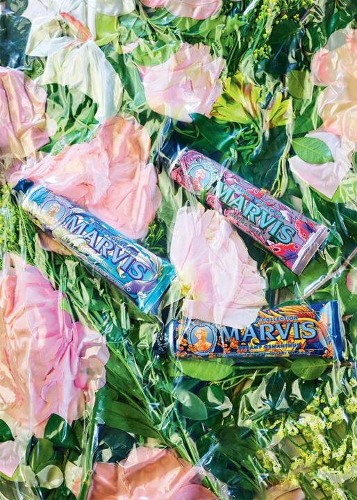 Produktbild Marvis Dreamy Osmanthus (75 ml)