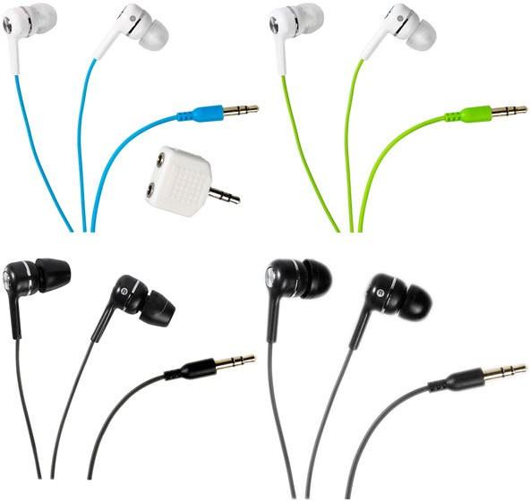 Vivanco headphones SET 25 II (34812) (Kabelgebunden)