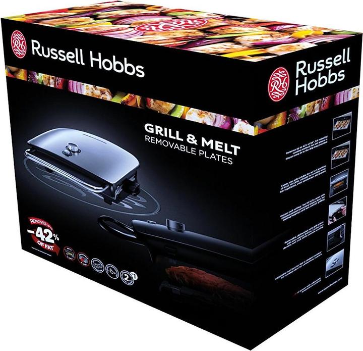 Produktbild Russell Hobbs Grill & Melt