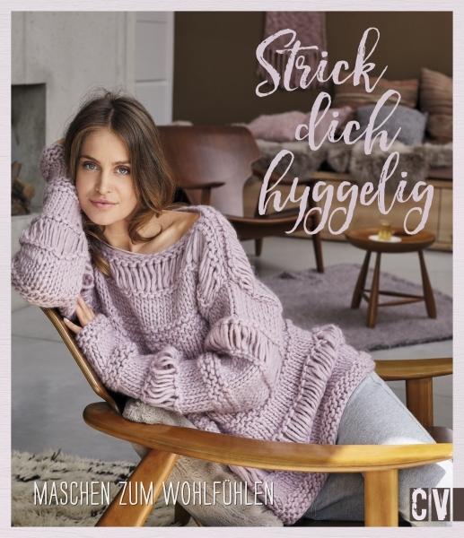 Produktbild Strick dich hyggelig (Deutsch, Christophorus Verlag, 2018)