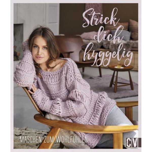 Strick dich hyggelig, Ratgeber von Christophorus Verlag