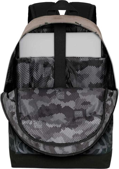 Actual product image ProDG FAN HS Backpack 2.2 Rise (24 l)