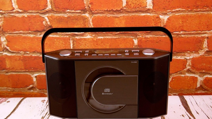 Produktbild Soundmaster Rcd1770an (DAB+, FM, AM)