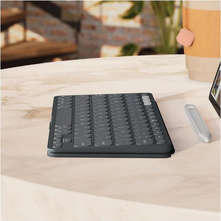 Actual product image Logitech Keys-To-Go 2 (CH, Wireless)