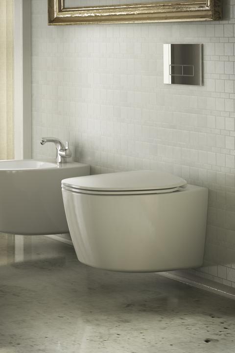 Immagine prodotto Ideal Standard Ideale sedile WC Dea Standard Dea, Softclose T6767