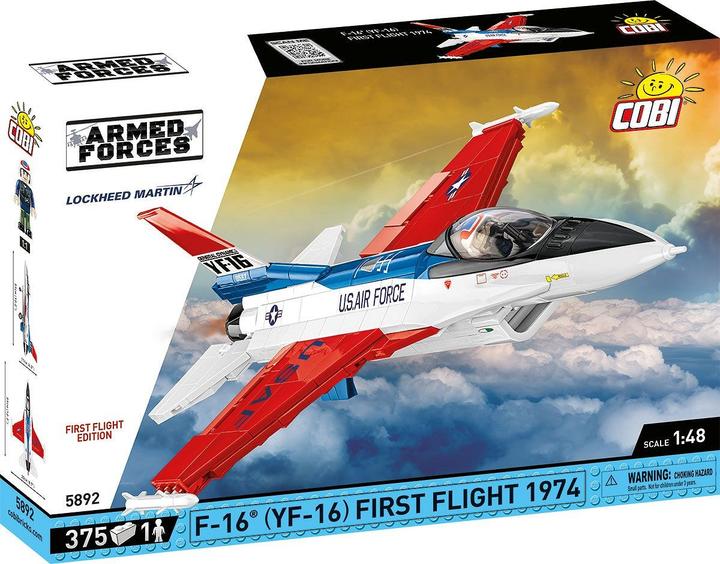 Cobi F-16 First Flight 1974/373 pcs.