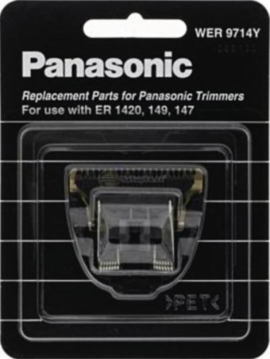 Image du produit Panasonic Wer9714y (1x)