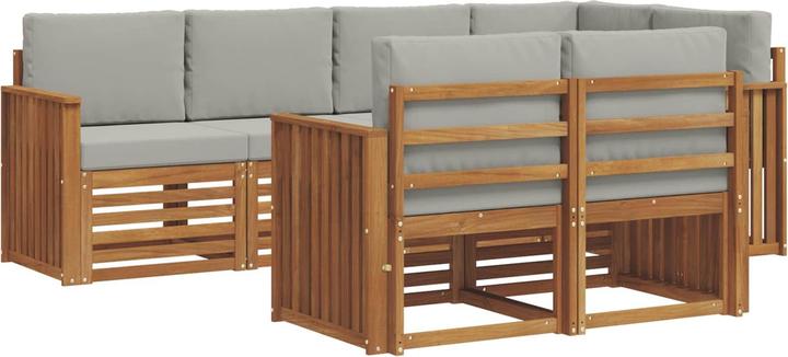 vidaXL Outdoor-Sofa