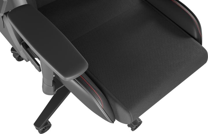 Productafbeelding Genesis Nitro 550 G2, Gaming Stoel, Zwart