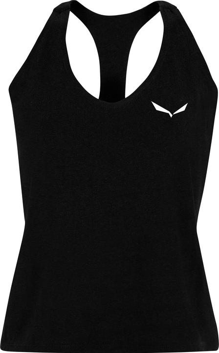 Actual product image Salewa Lavaredo Hemp Cropped Tanktop Da (40, L)