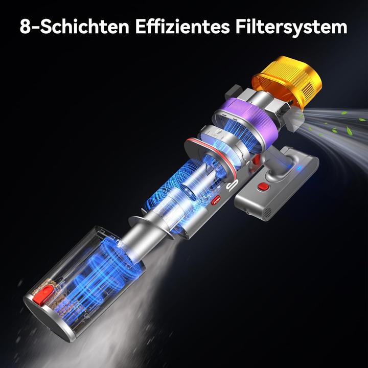 Produktbild Vistefly Akkustaubsauger V15 Ultra