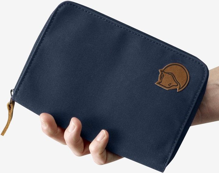 Actual product image Fjällräven passport wallet (Passport cover)