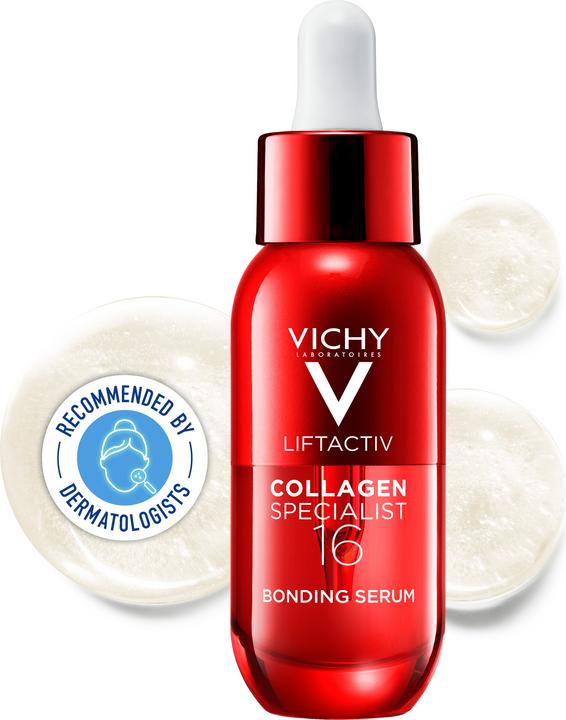 Actual product image Vichy Liftactiv Collagen Specialist 16 (30 ml)